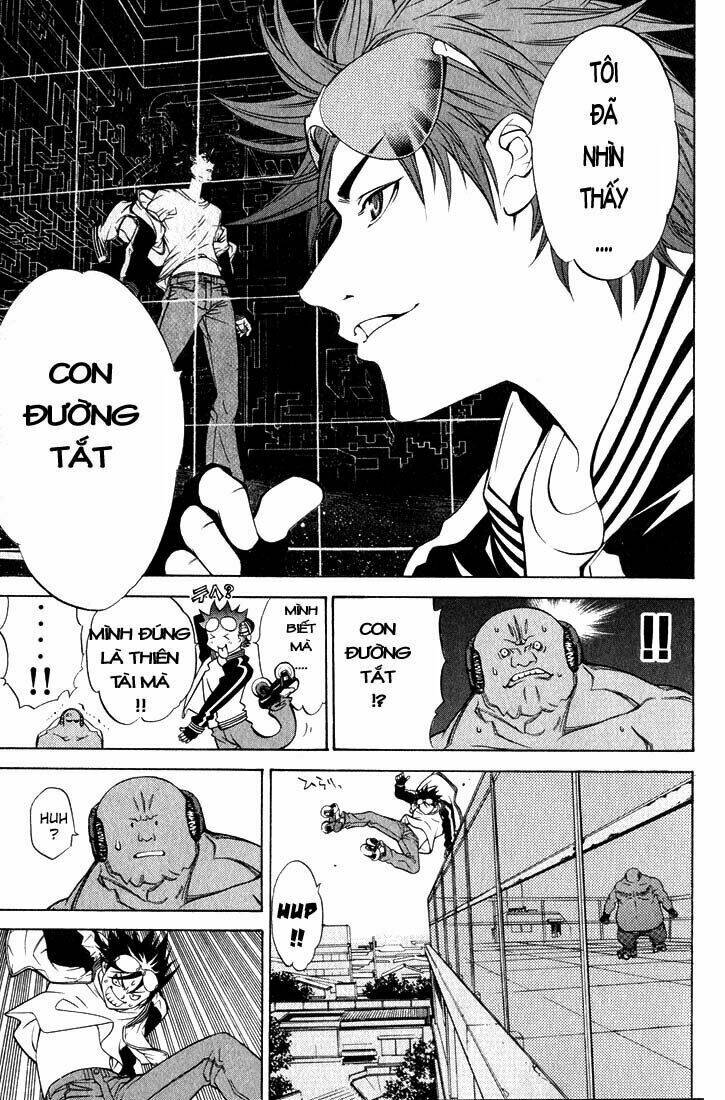 air gear chapter 19 8