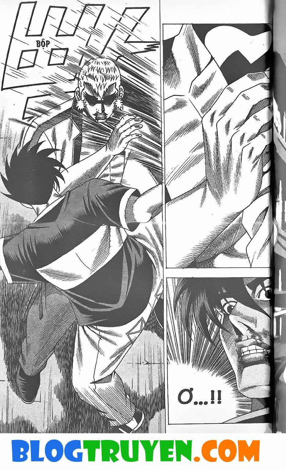 bitagi - anh chàng ngổ ngáo chapter 306 18