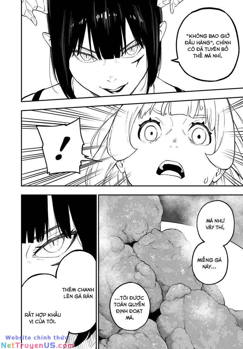 đến giờ "thẩm vấn" rồi, thưa công chúa! chapter 92 7