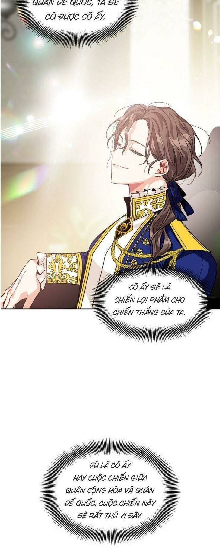 nữ hoàng ngoại khoa chapter 52 34