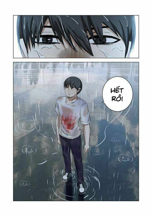 siêu phẩm thấu thị chapter 30 16