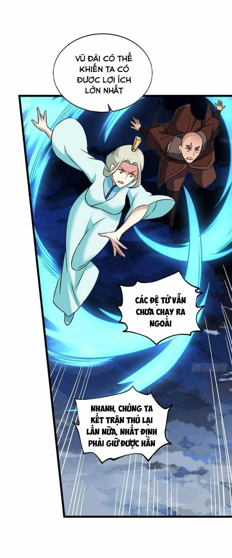 Trọng Sinh Thành Cậu Vàng Tại Dị Thế chapter 152 44