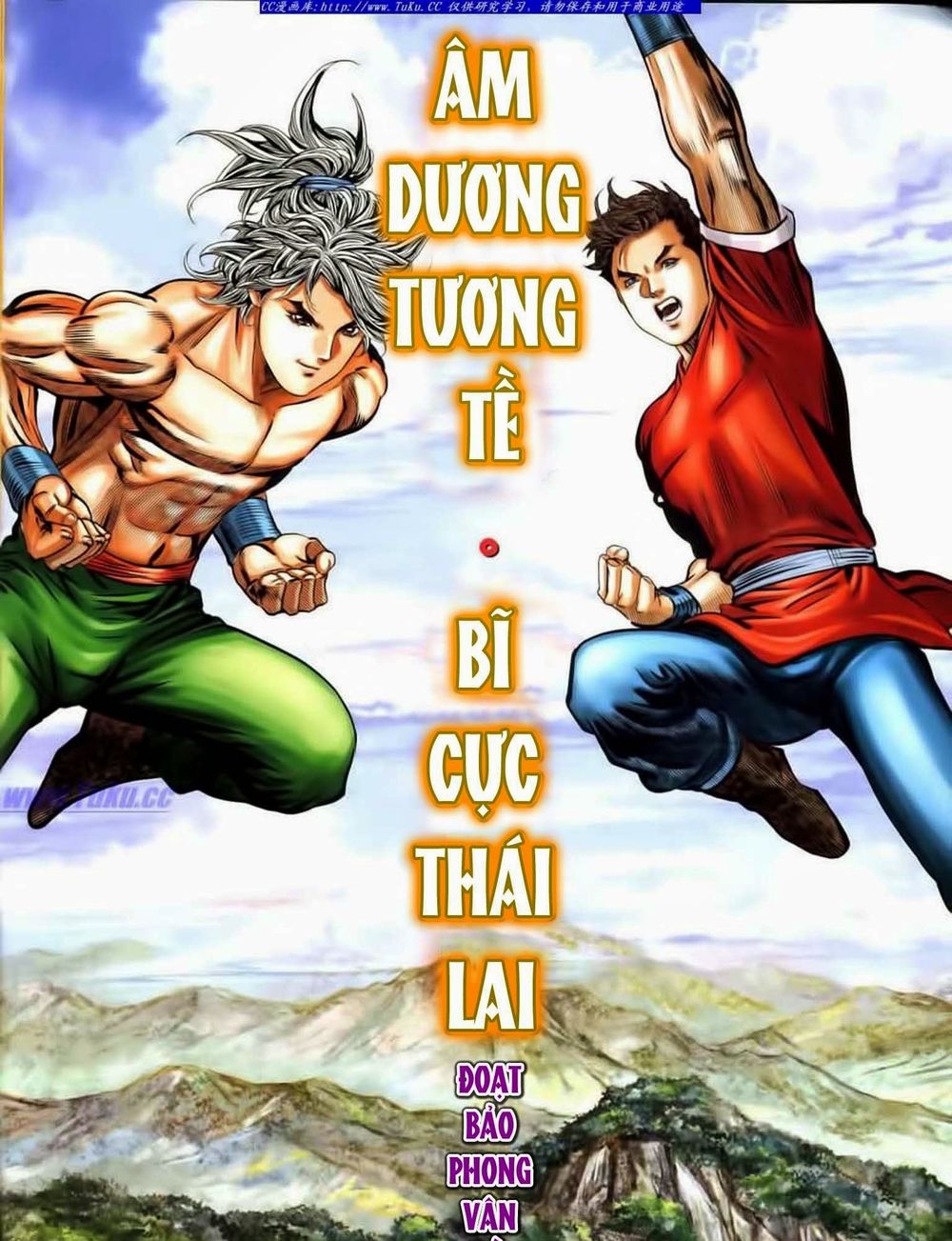 tuyệt thế vô song 2 chapter 53 1