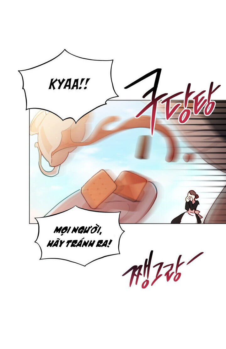 tiểu thư lạnh lùng chapter 2 2