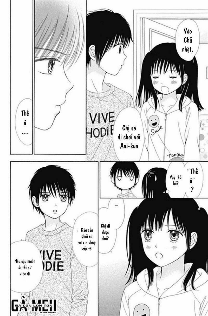 marmalade boy little chapter 13 21