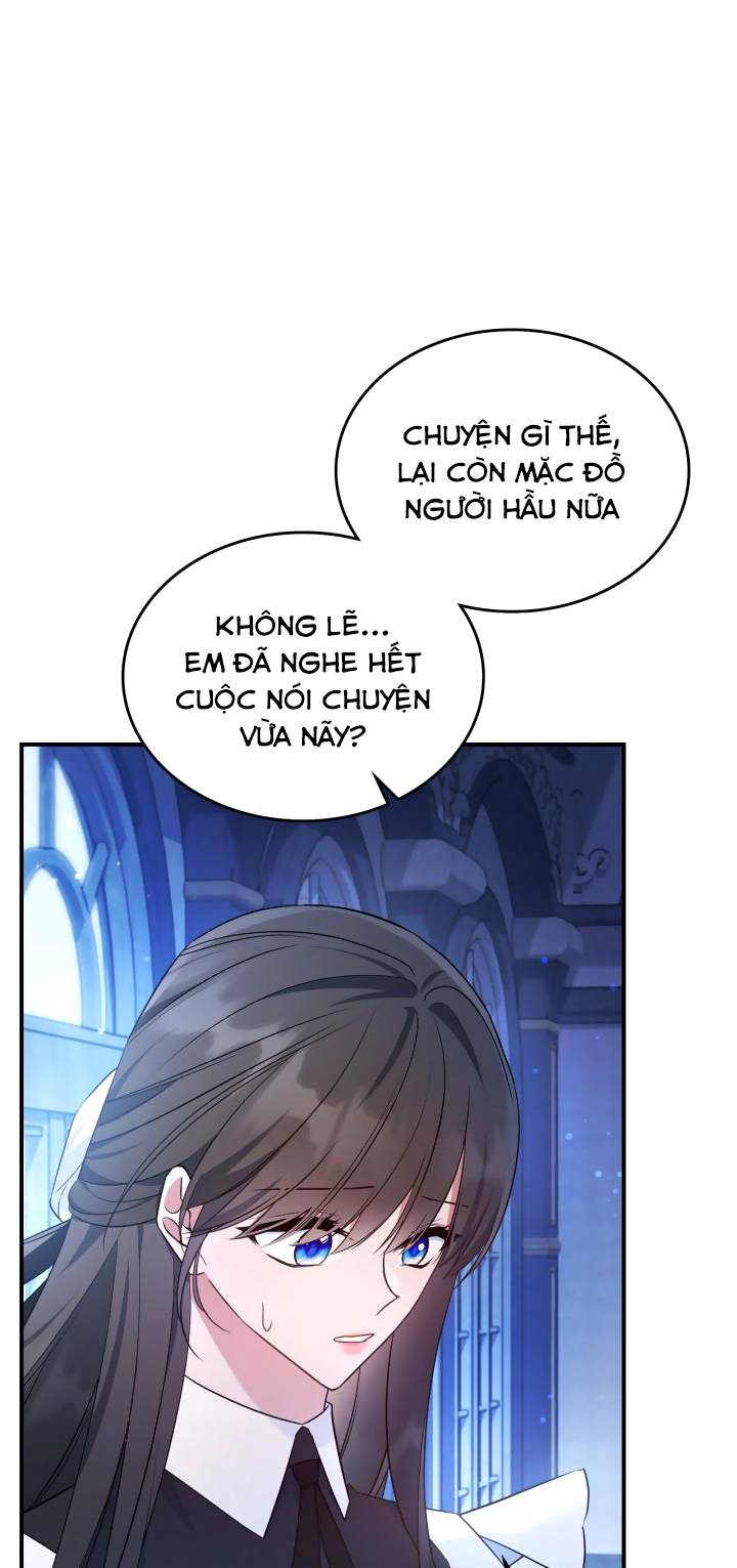 Hôm Nay Công Nương Toàn Năng Cũng Thấy Chán Nản chapter 64.1 25