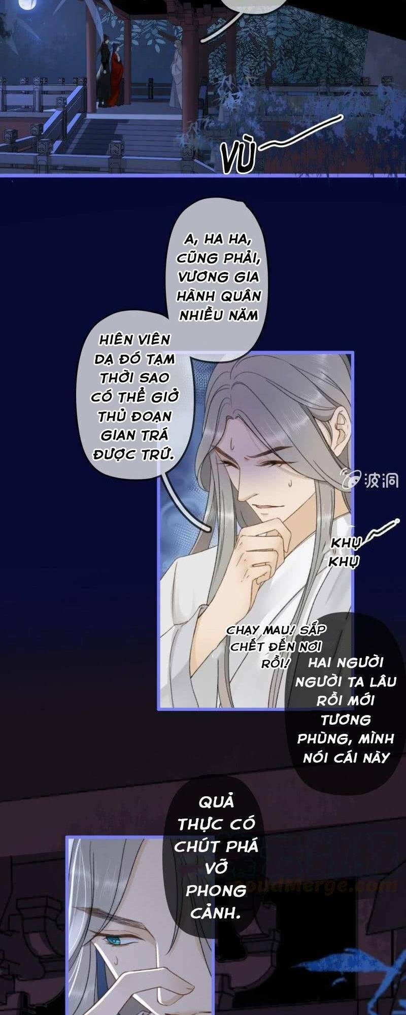 sủng phi của vương chapter 189 10