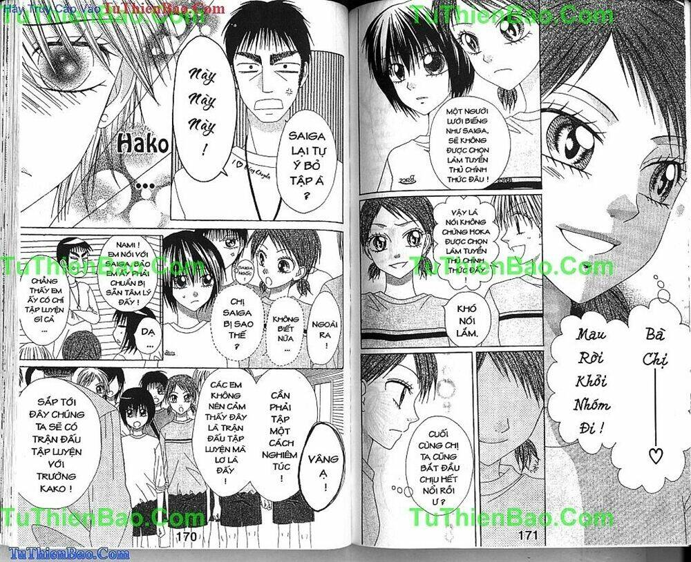 tình bạn đích thực chapter 4 85