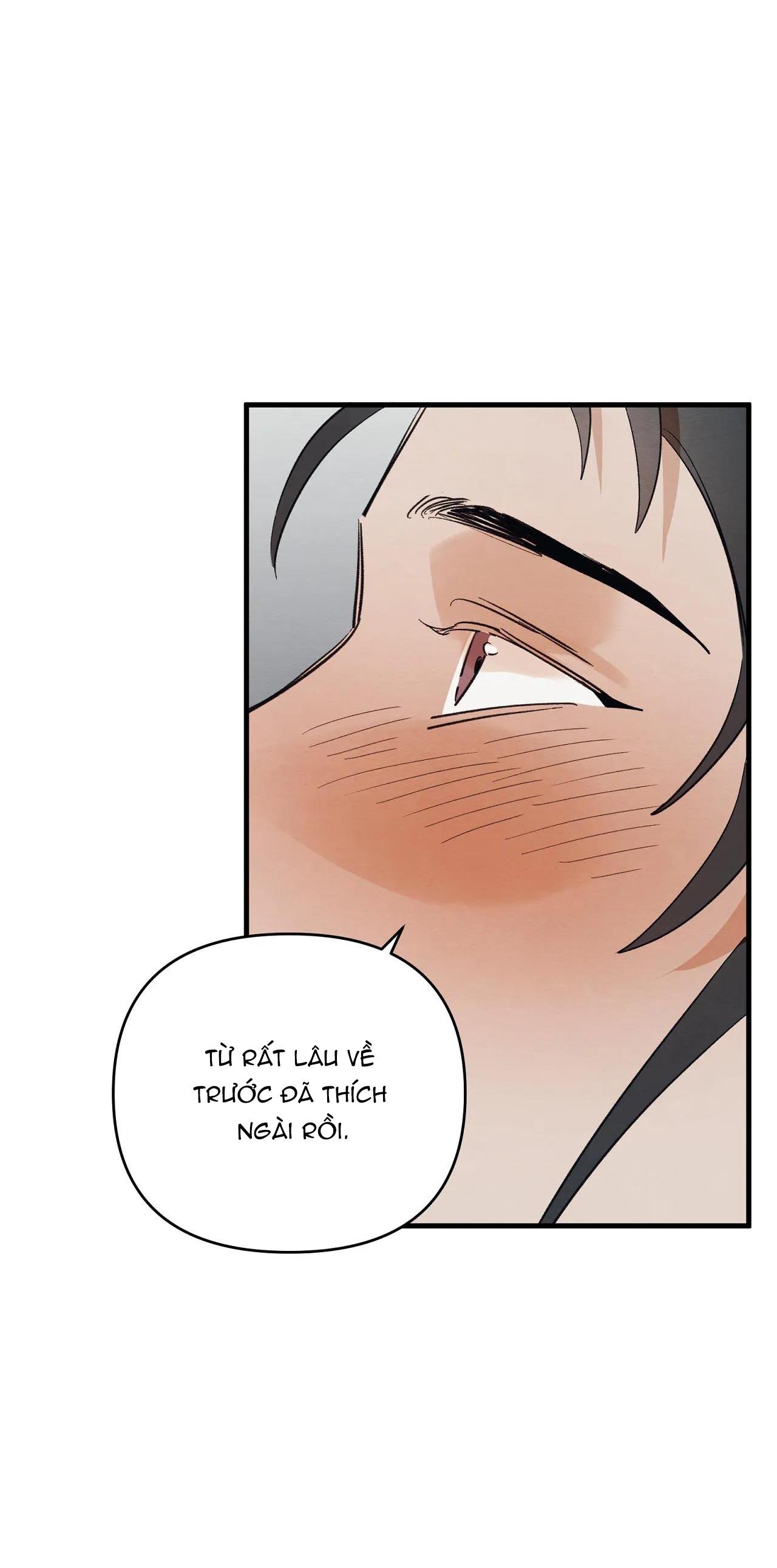 bl cổ trang - âu cổ ngắn nhà kim chapter 9.2 60