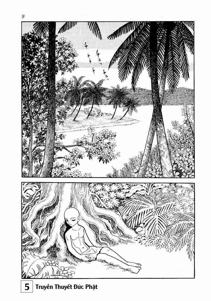 buddha - truyền thuyết đức phật chapter 23 9