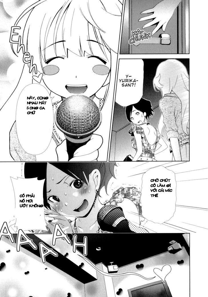 yuricam chapter 13 15