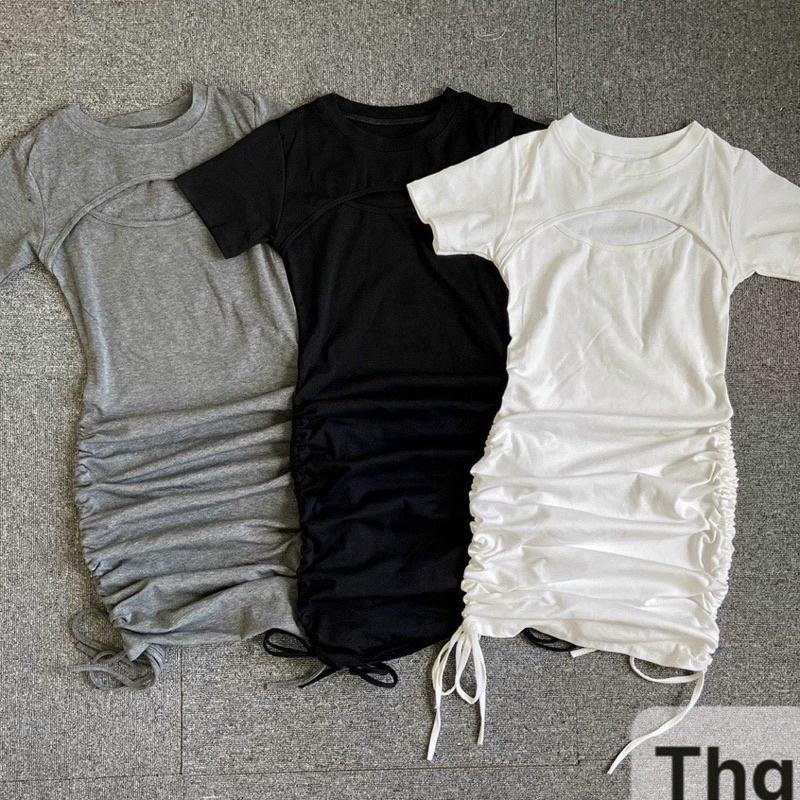 Váy body ️️ set váy body tôn dáng sexy năng động, siêu hot