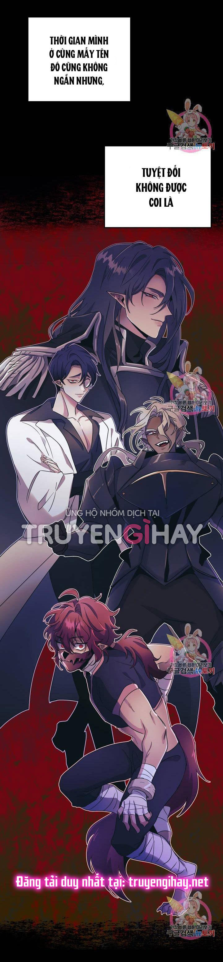 [18+] sự sụp đổ hắc ám - vực thẳm - dark fall chapter 3.2 19