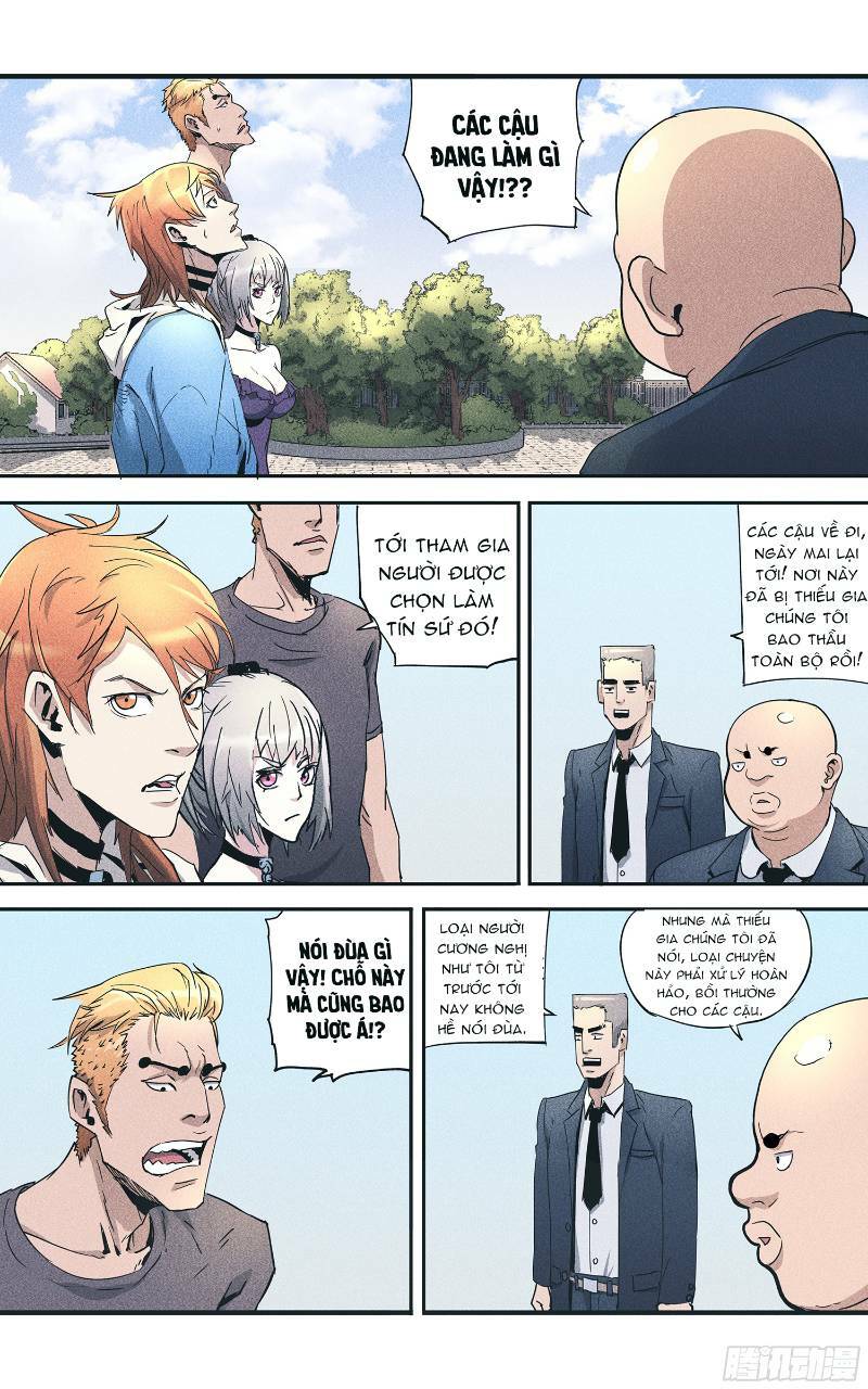 vạn thế tín sử chapter 12 10