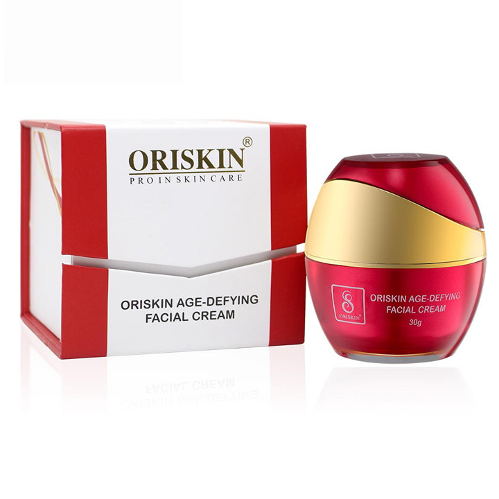 Kem Dưỡng, Phục Hồi Da Hư Tổn Oriskin Age Defying Facial Cream