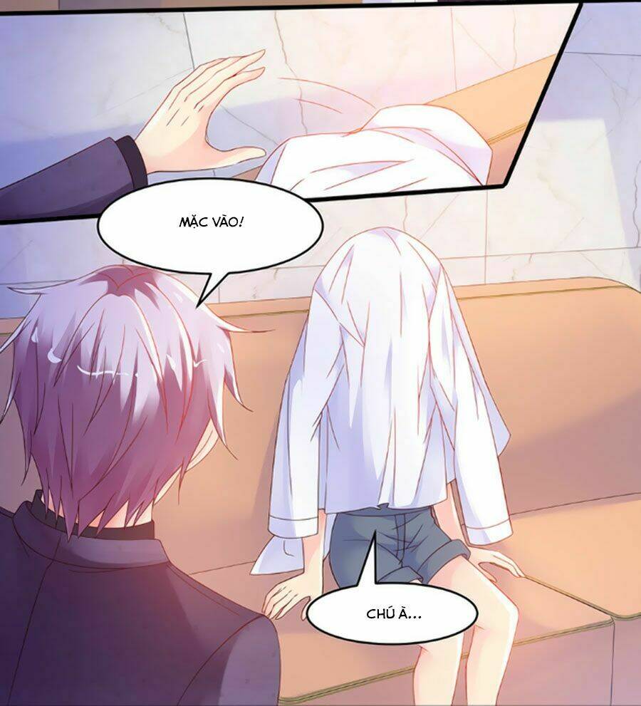 đại thúc, người ta sẽ ngoan chapter 21 10
