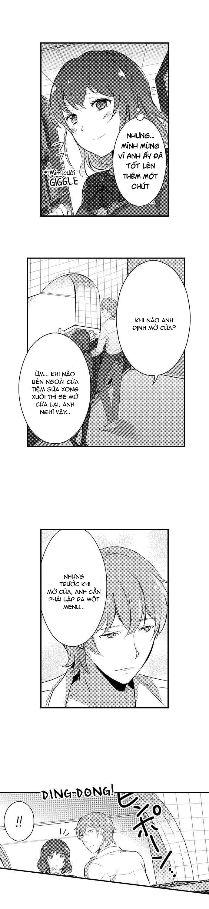 tâm trạng vào buổi tối chapter 18.2 4