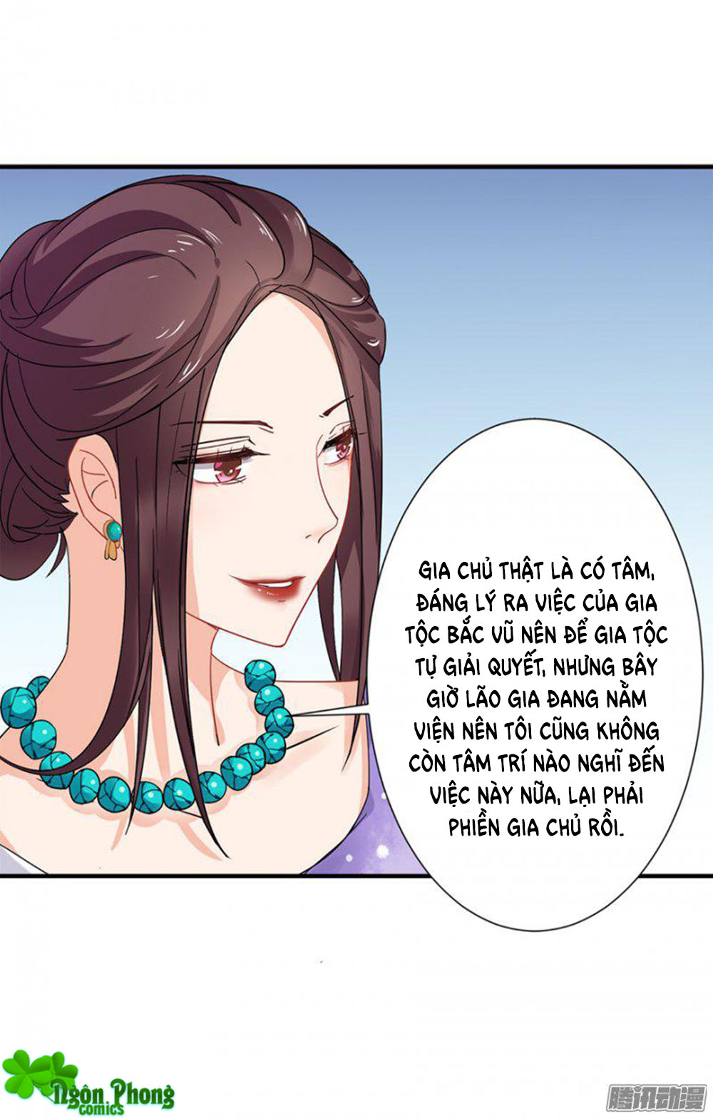 nhật ký dạy dỗ của gia tộc đáng yêu chapter 10 22