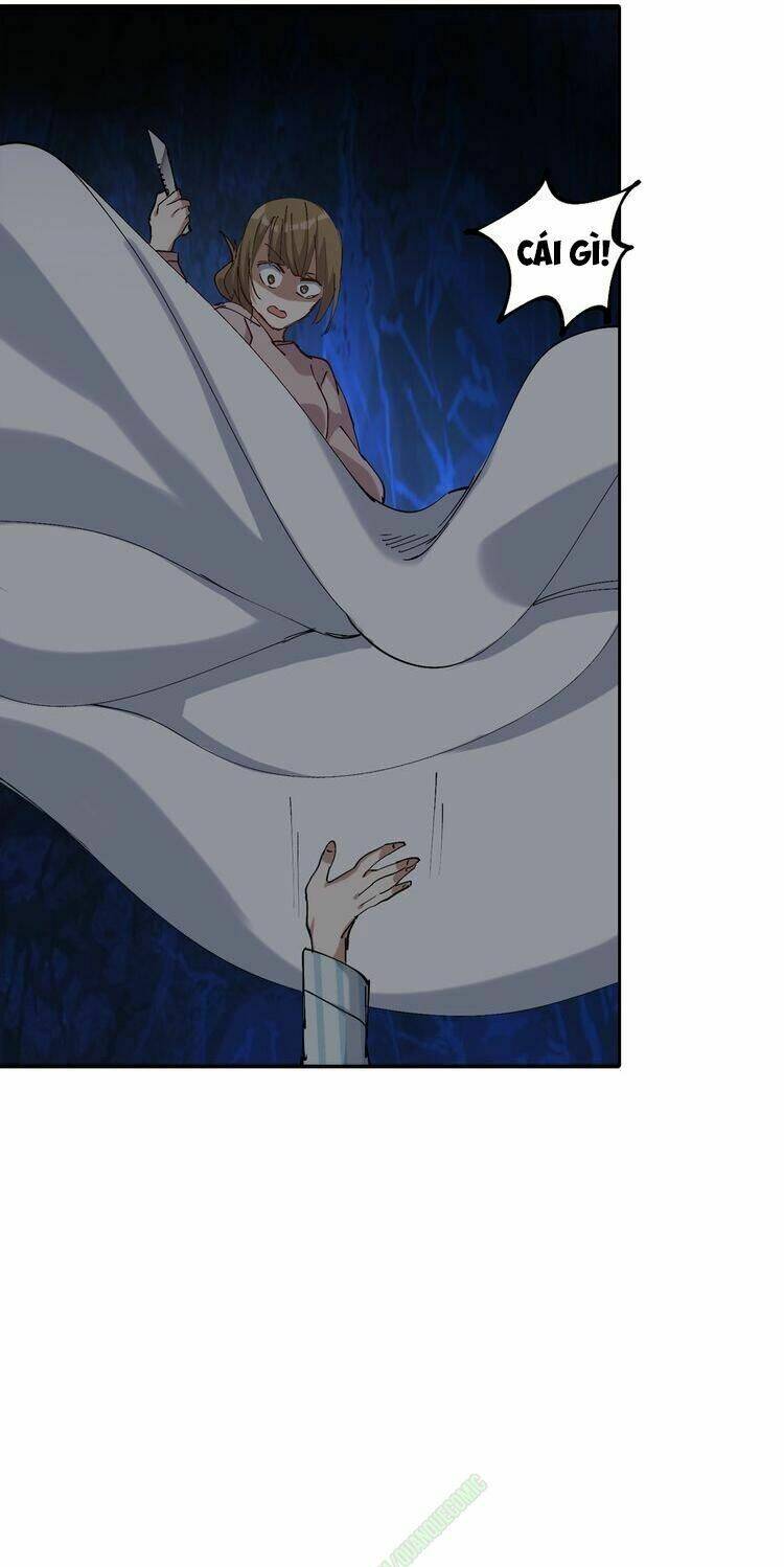 thần lai yêu vãng chapter 7 16