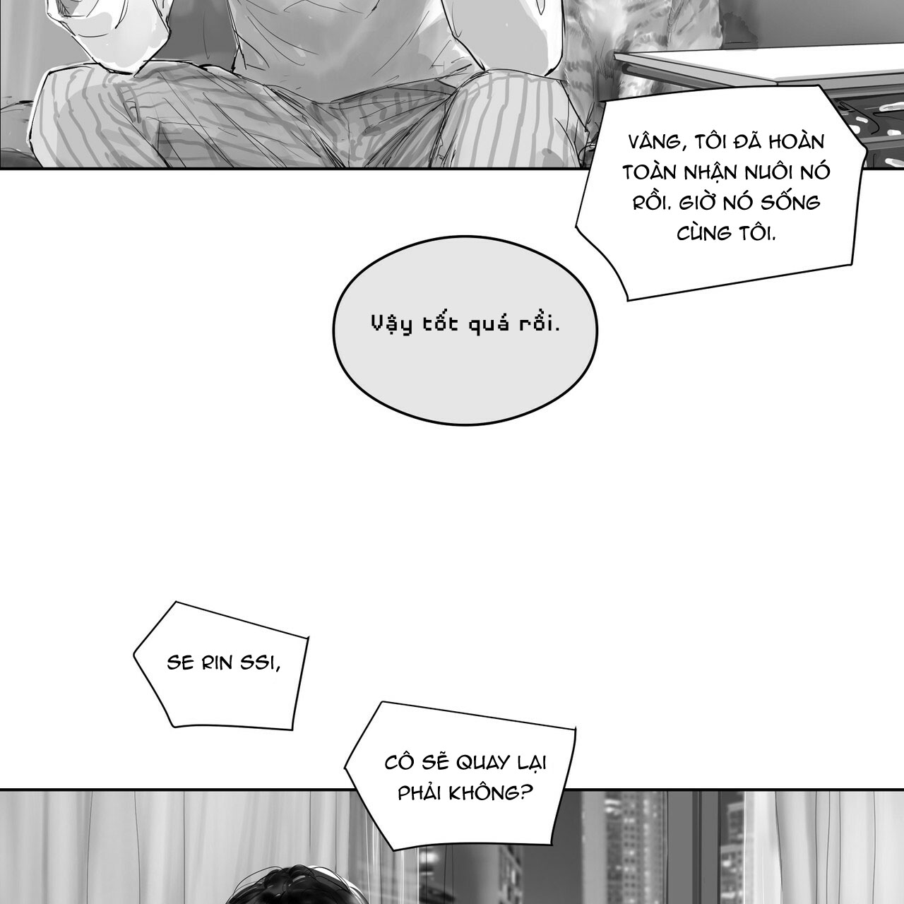 vật bị đánh mất chapter 31 40