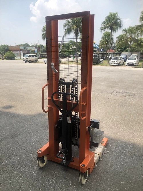 Xe nâng tay cao 2,0 tấn hiệu Interlift