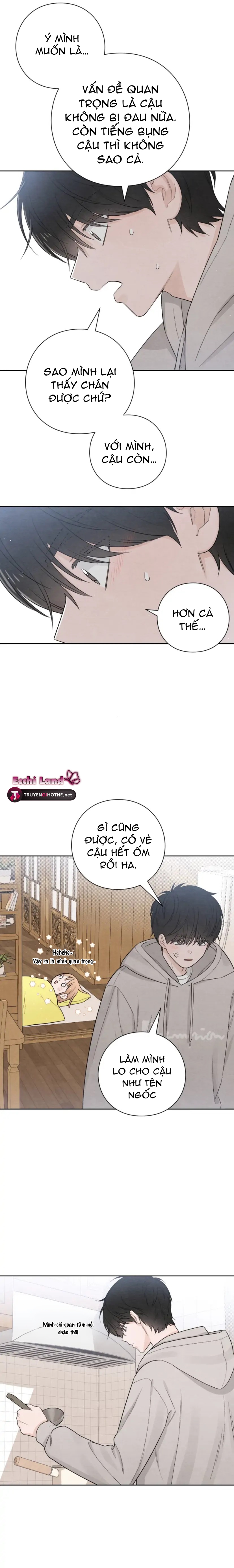 Bộc Bạch Tuổi Thanh Xuân chapter 26.2 - Trang 2