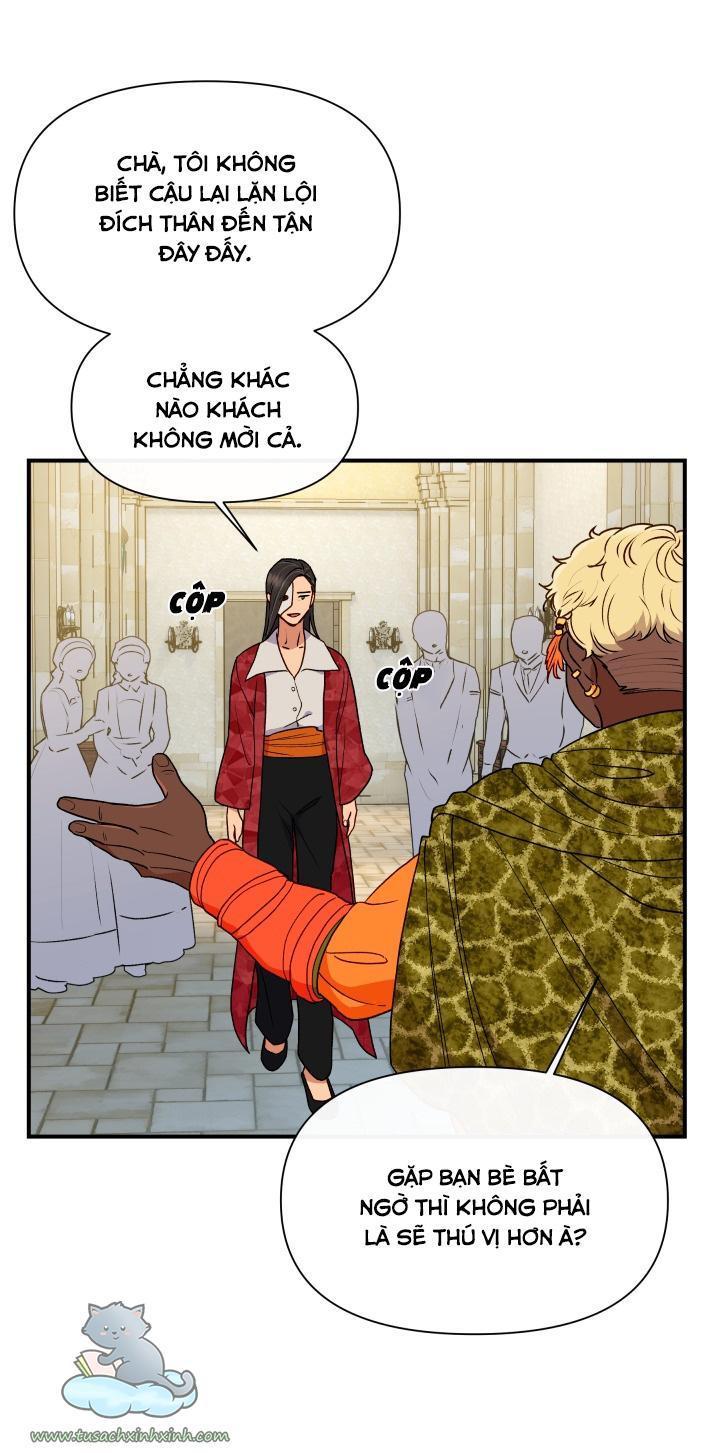 công nương khế ước của gia tộc công tước quái vật chapter 79 46