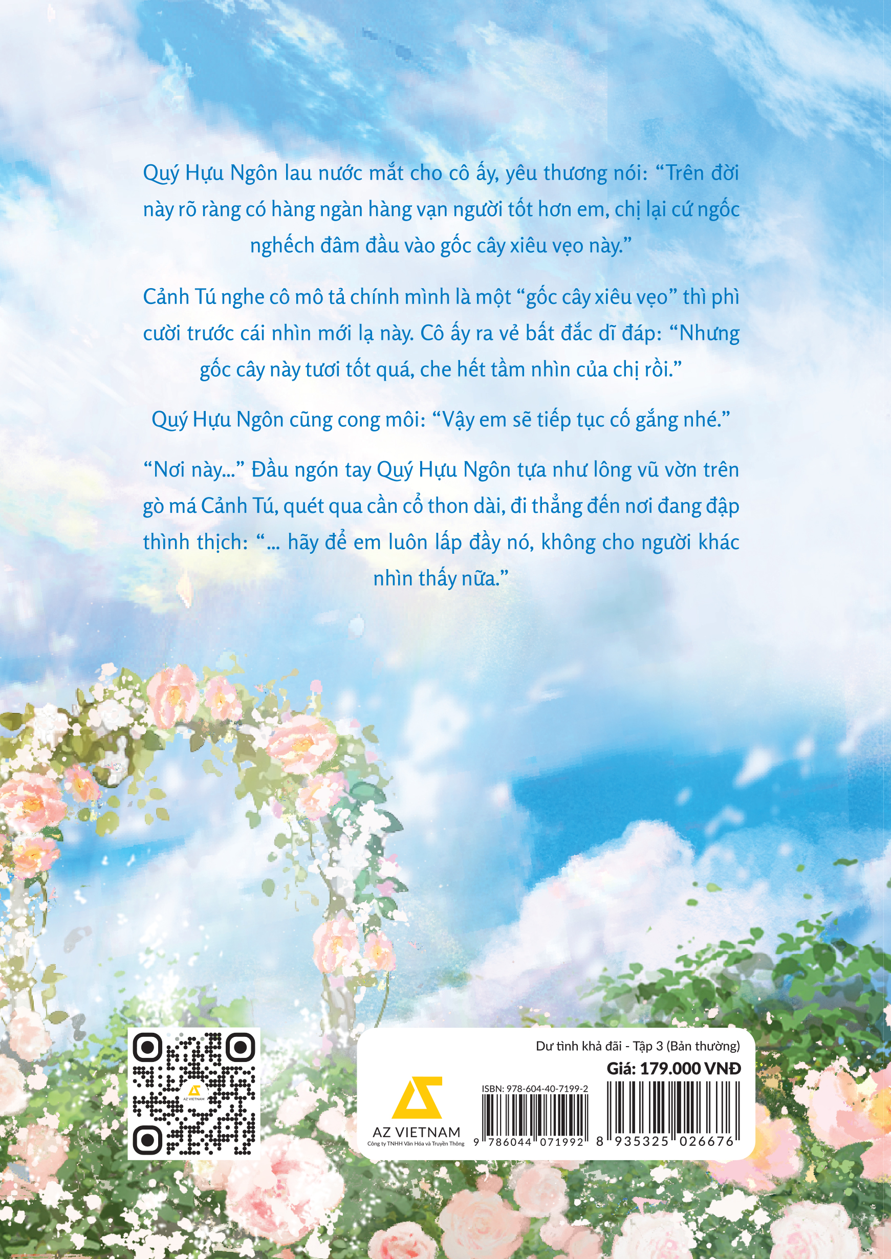 Dư Tình Khả Đãi - Tập 3