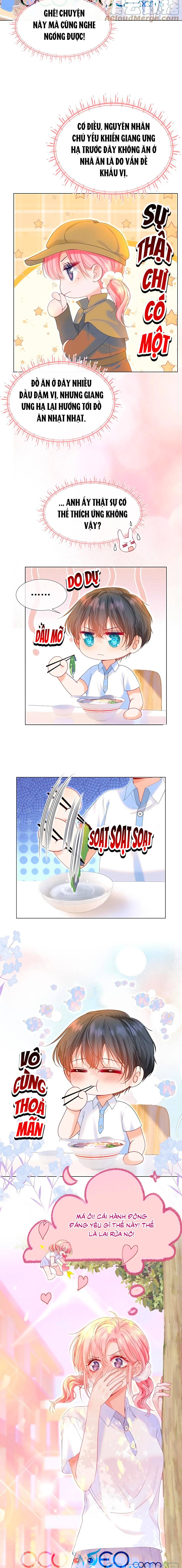 trọng sinh trở về năm ấy chồng tôi là hotboy chapter 19 3