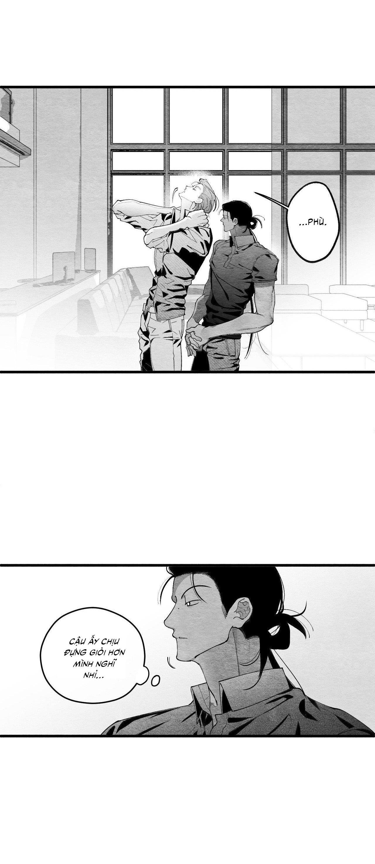 vóc dáng toàn mỹ chapter 14 22