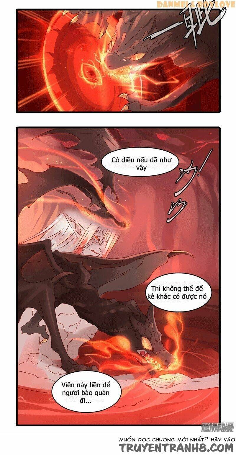 nặc lâm mục sư thiên sứ chapter 32 9