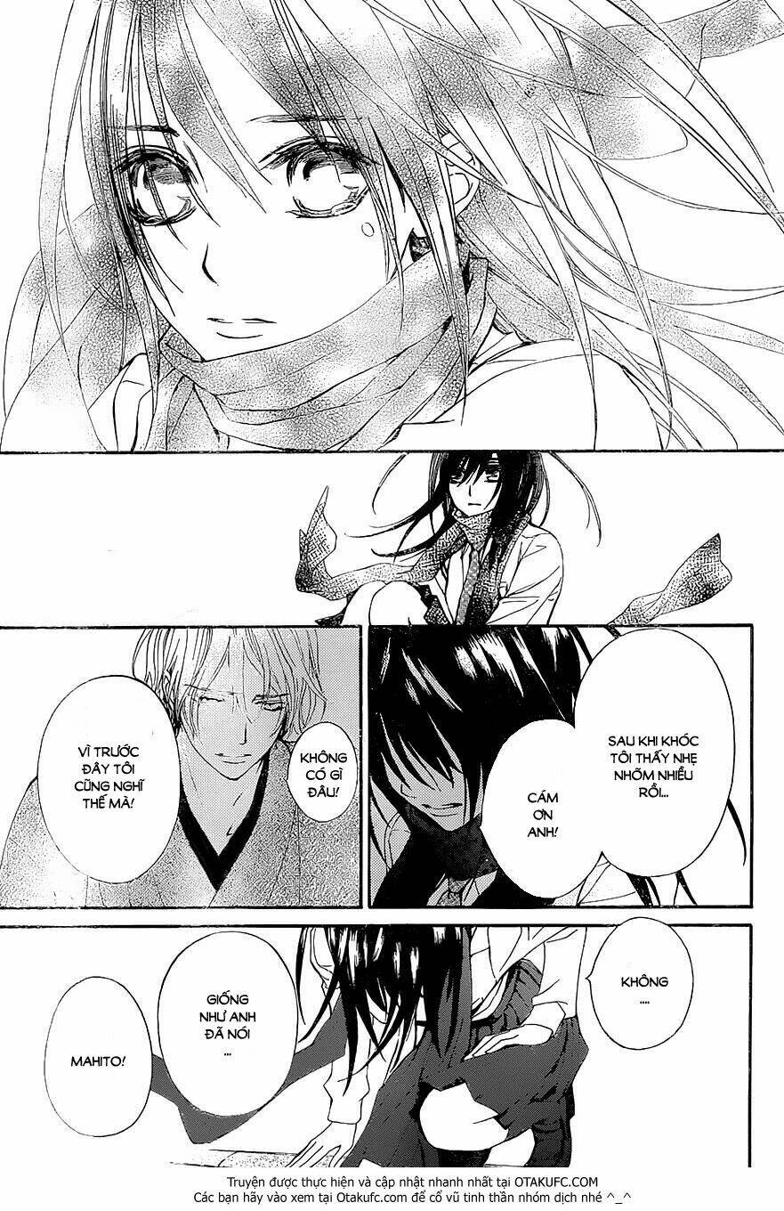 kirio mikage - hậu duệ gia tộc ninja chapter 4 30