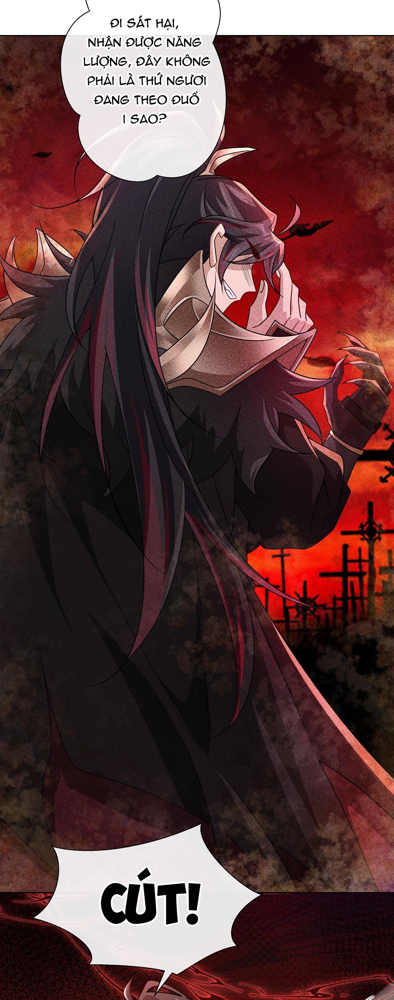 xuyên tới hiện đại lại đụng mặt kẻ thù truyền kiếp chapter 21 29