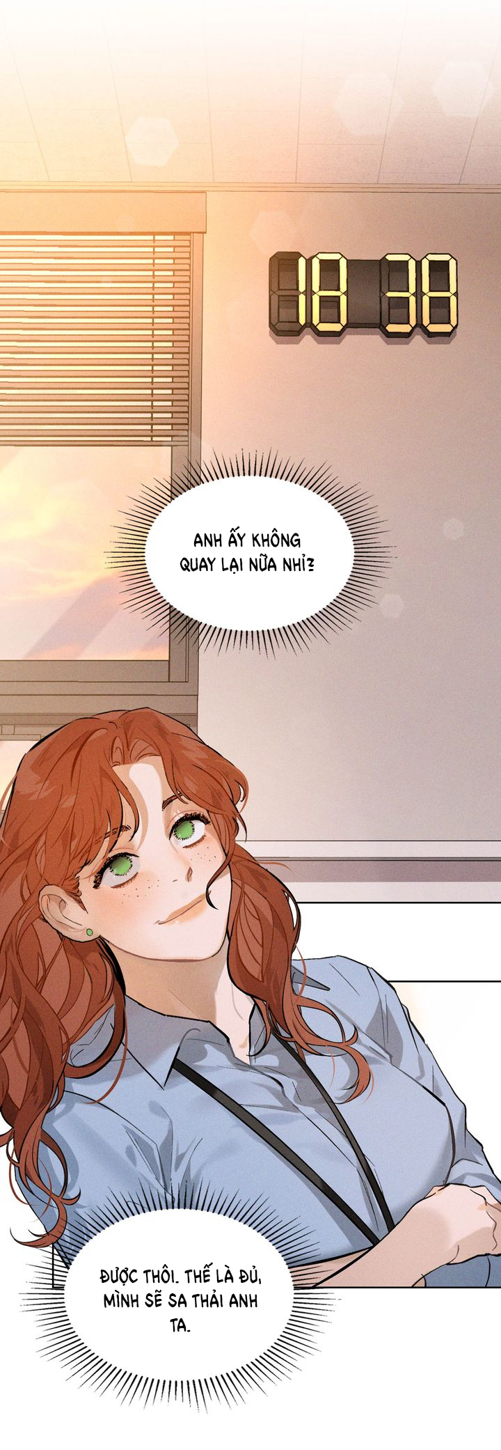 Rơi Vào Nguy Hiểm chapter 2.1 - Trang 40
