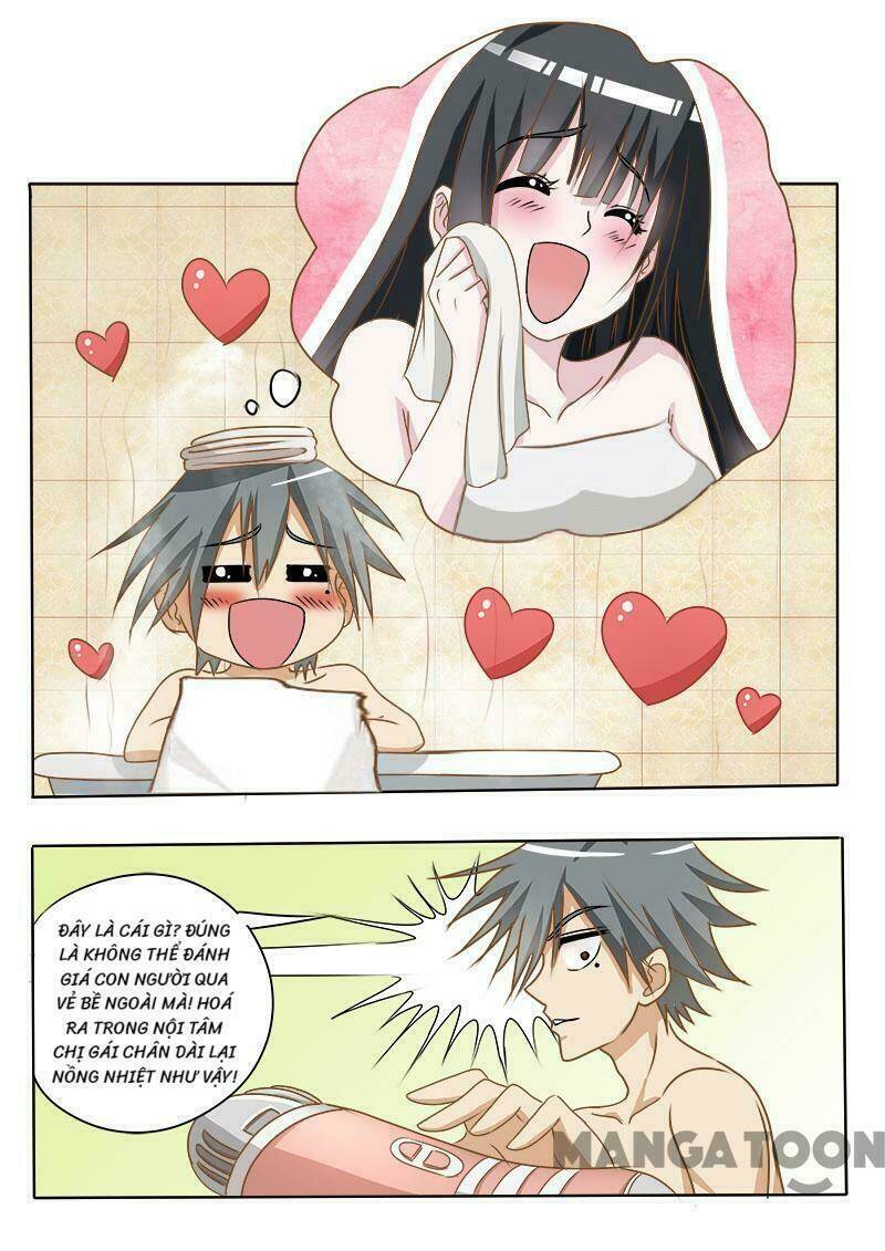 thôn y háo sắc chapter 10 9