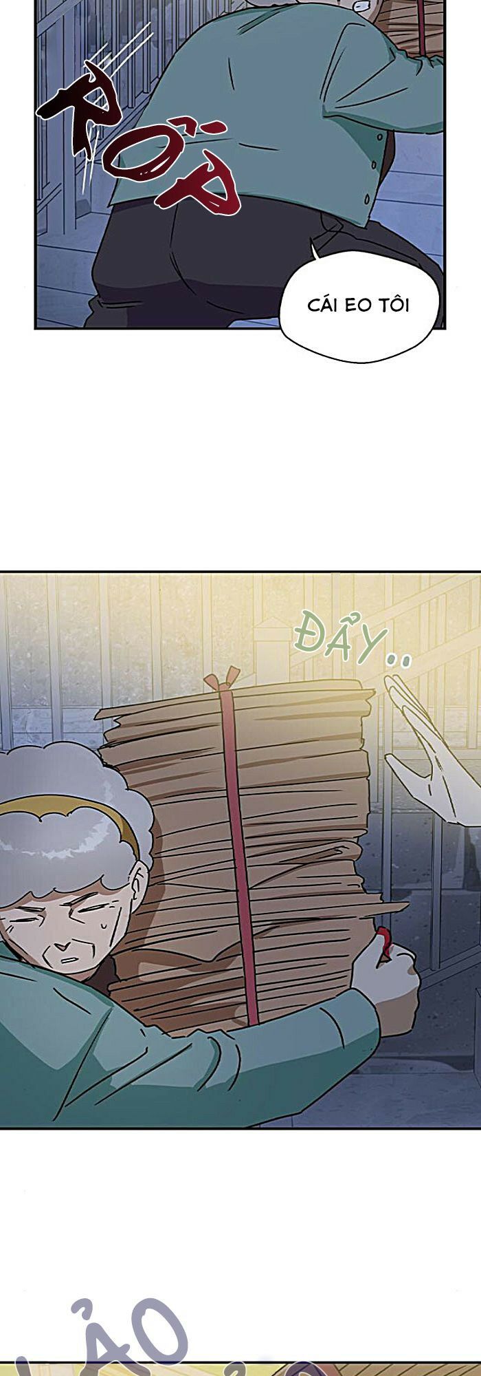 duyên nợ kiếp trước chapter 19 54