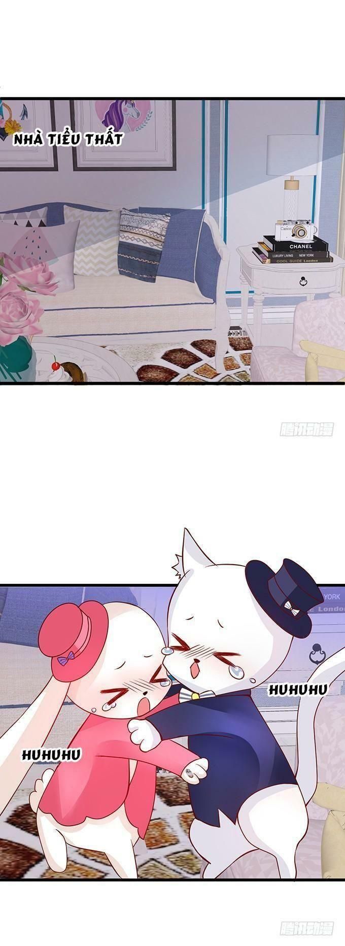 hồ tiên hung bạo chapter 38 10