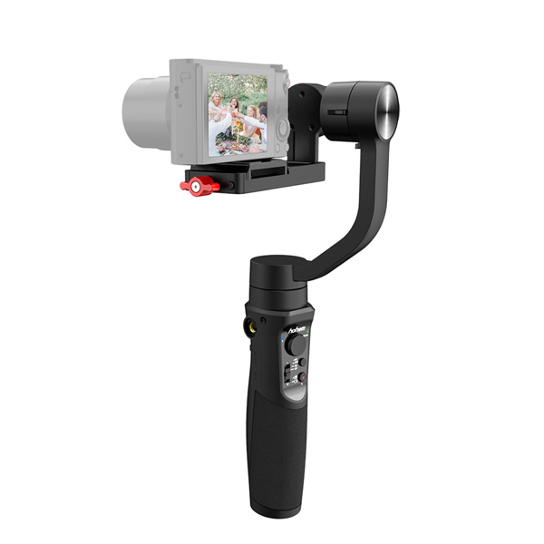 Hohem iSteady Multi – Gimbal chống rung 3 trong 1 dùng cho Smartphone, Gopro, máy ảnh kỹ thuật số, nhận diện khuôn mặt - Hàng chính hãng