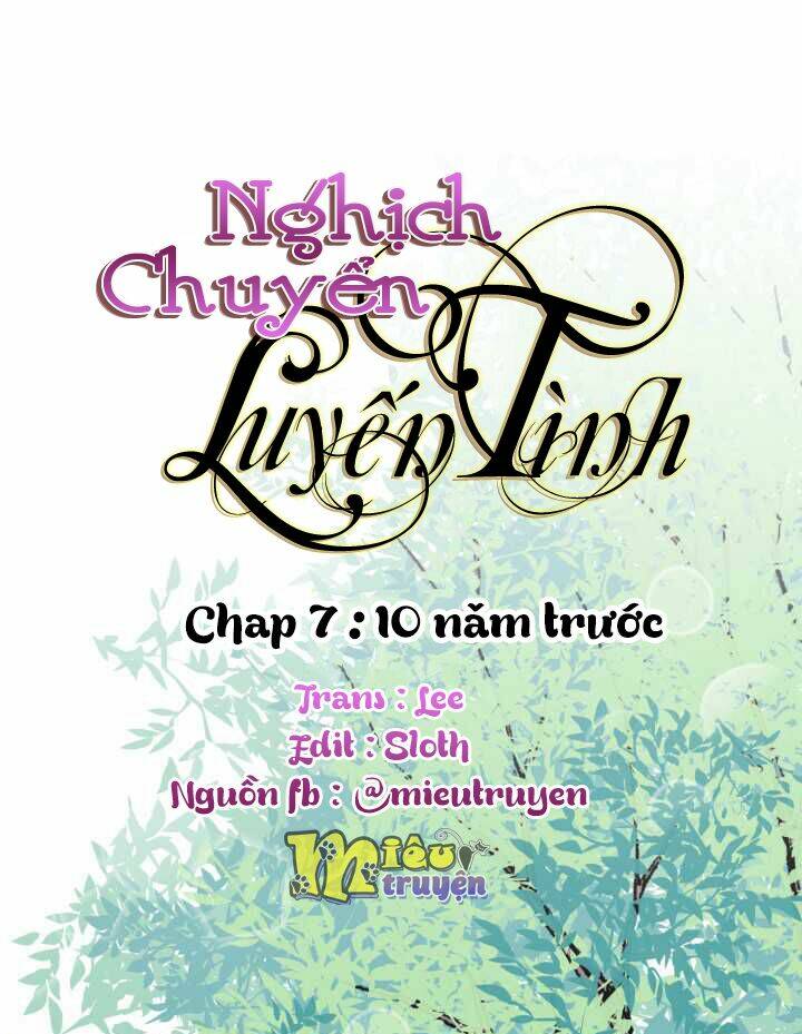 nghịch chuyển luyến tình chapter 7 1