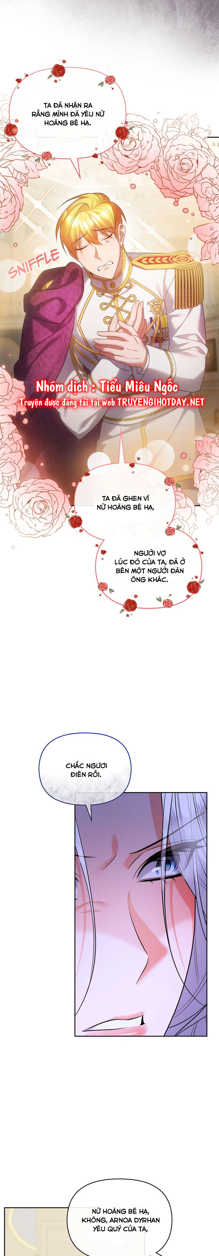 công chúa muốn ly hôn chapter 21 14