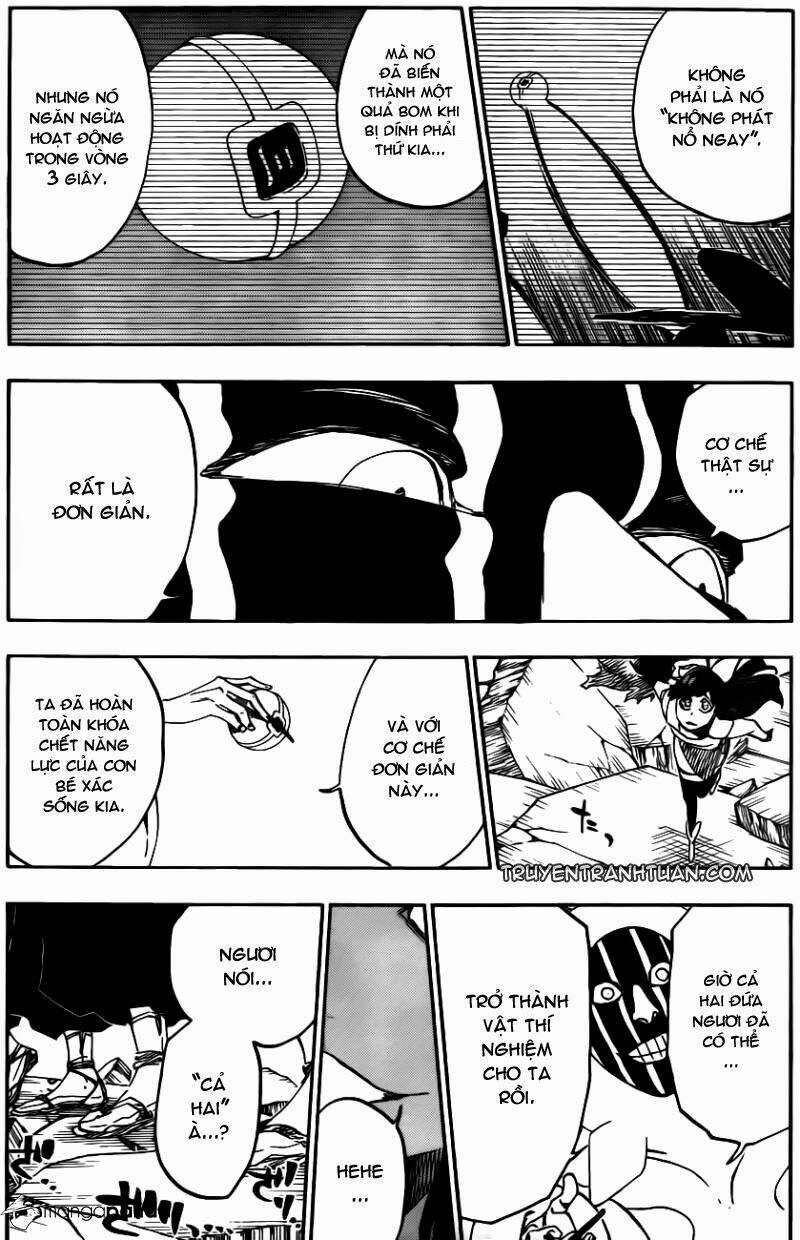 thần chết ichigo chapter 590 15