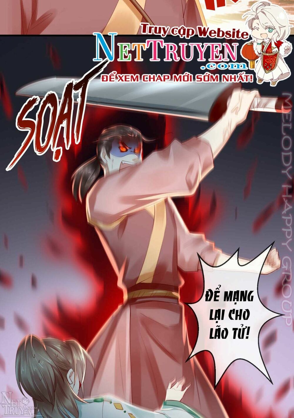 độc phi ngu ngốc không thể chọc chapter 62.5 17