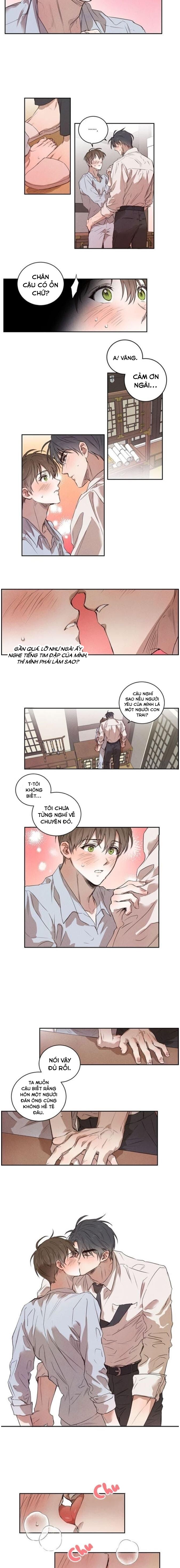 câu chuyện tình yêu chapter 6.2 3
