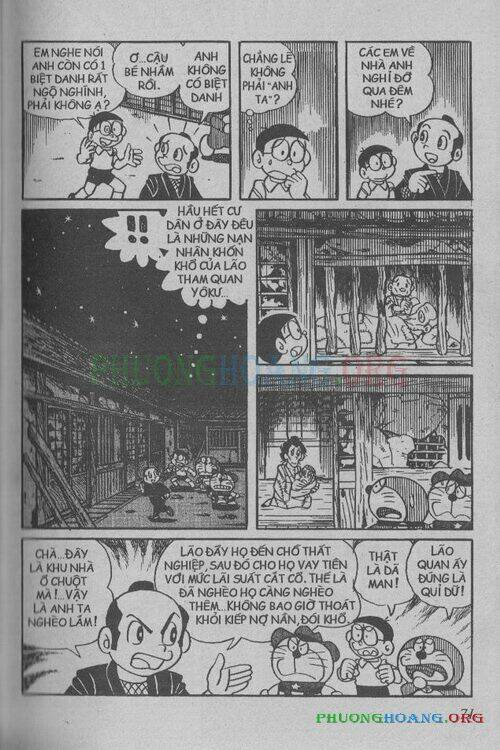 the doraemon special (đội quân doraemons đặc biệt+đội quân đôrêmon thêm) chapter 10 70