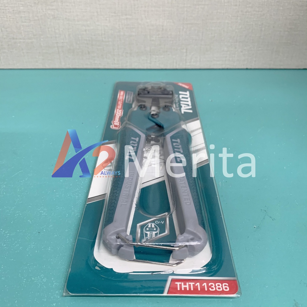 Kềm cộng lực mini 8&quot;/200mm Total THT11386
