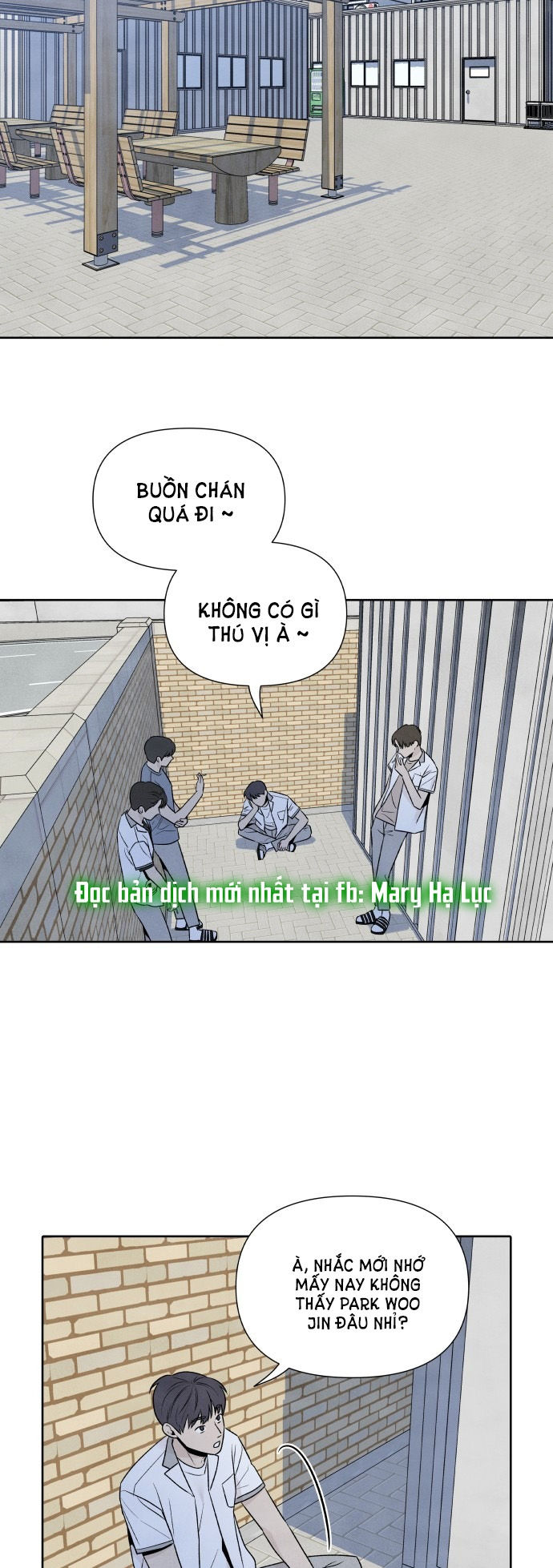 điều khiến tôi quyết tâm muốn chết chapter 25.2 23