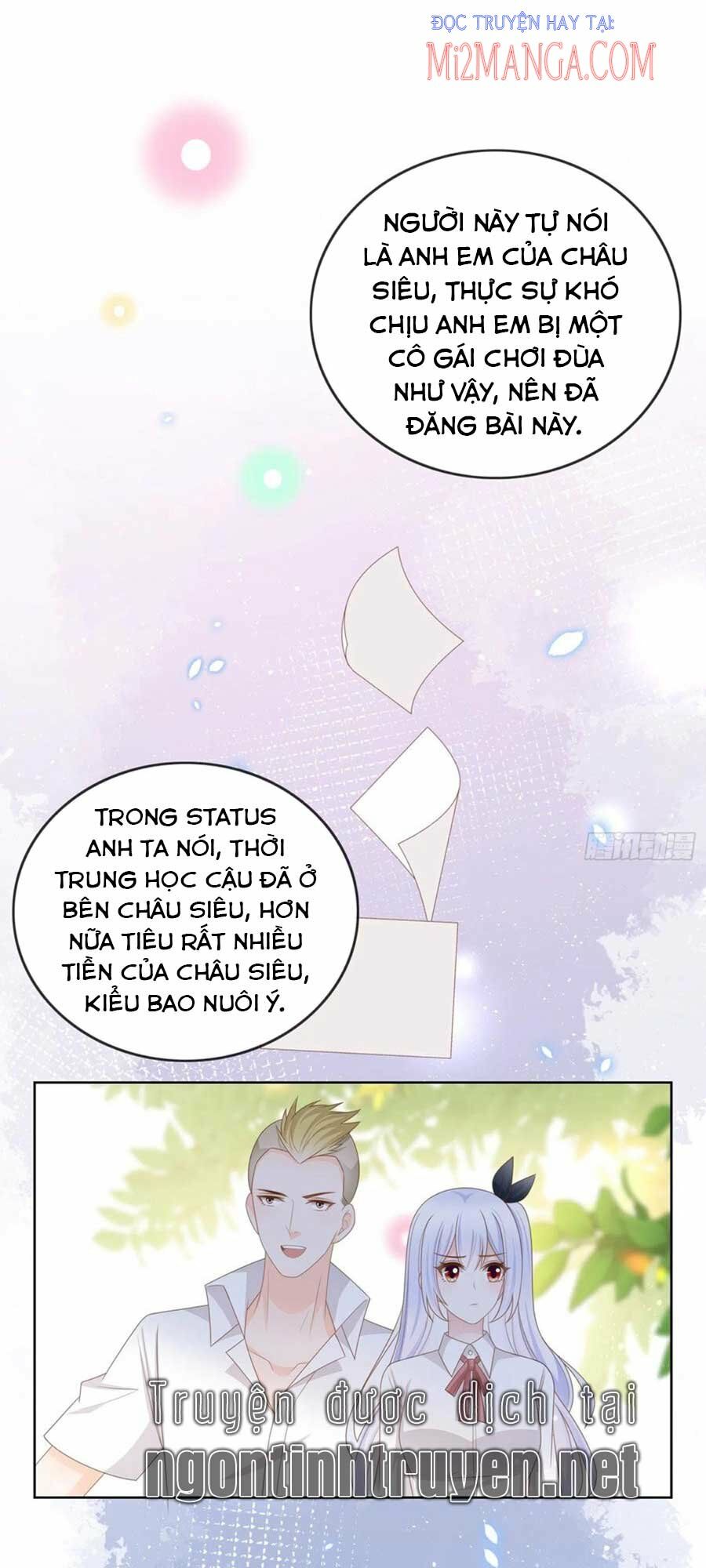 ảnh hậu cũng không bằng niệm thanh hoa chapter 93 1
