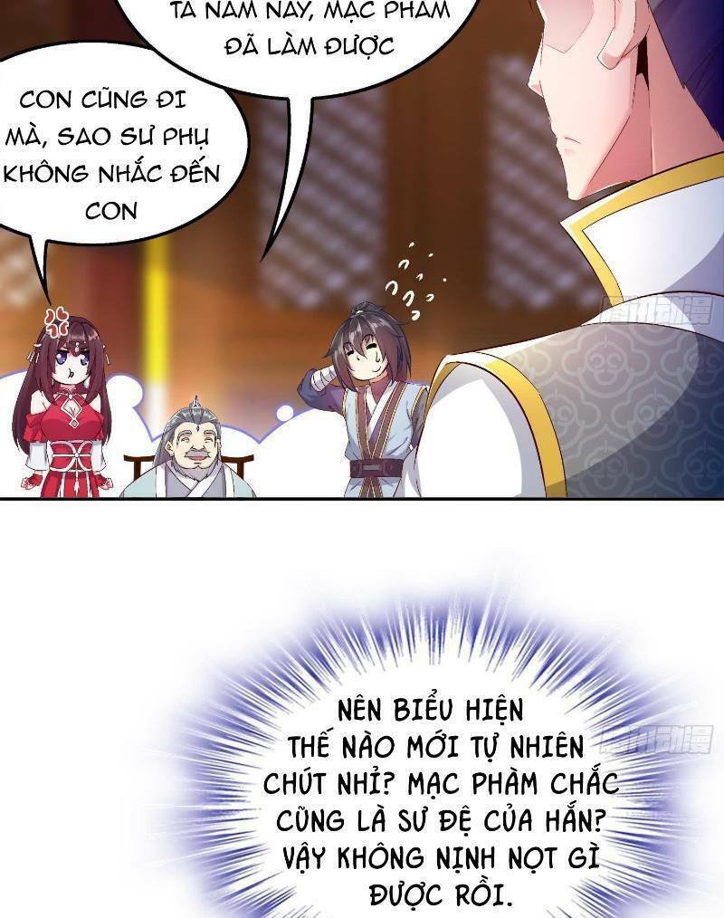 trọng sinh chi ma tôn đương đạo chapter 27 12