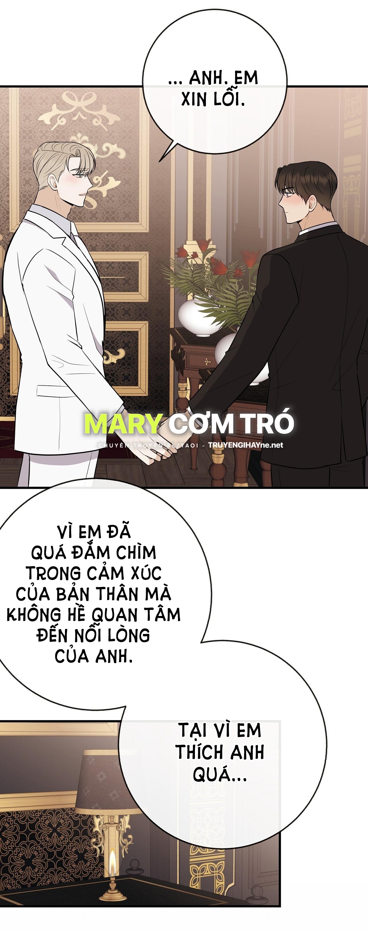 đứa bé là con tôi chapter 48.1 27