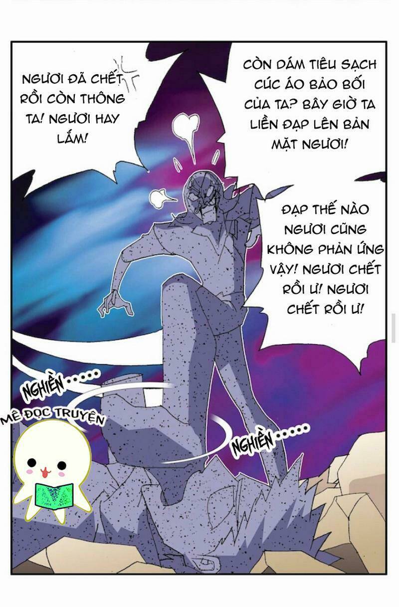 nhà có siêu dễ thương chapter 82 11